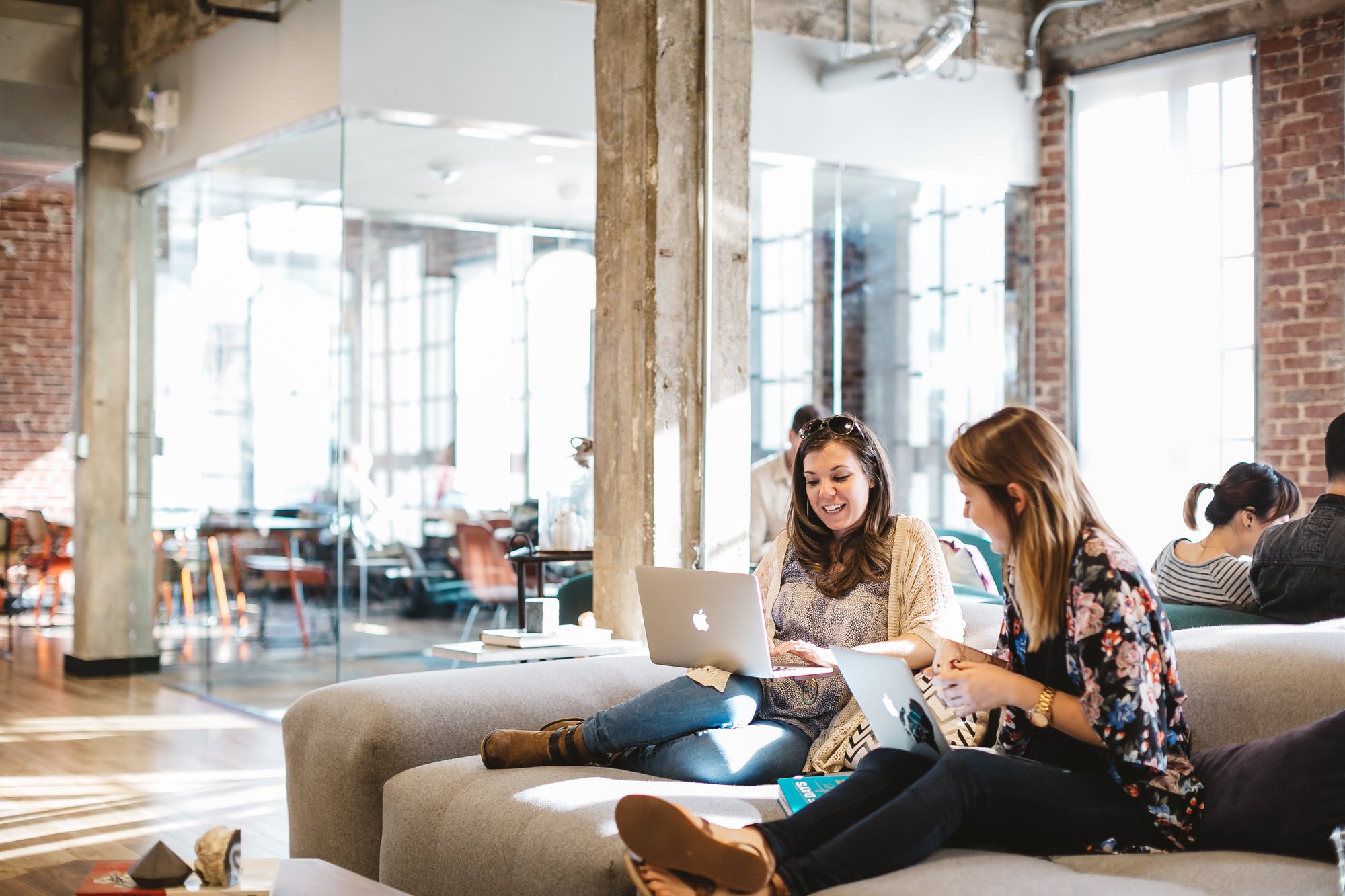 WeWork 15 Bishopsgate image 5