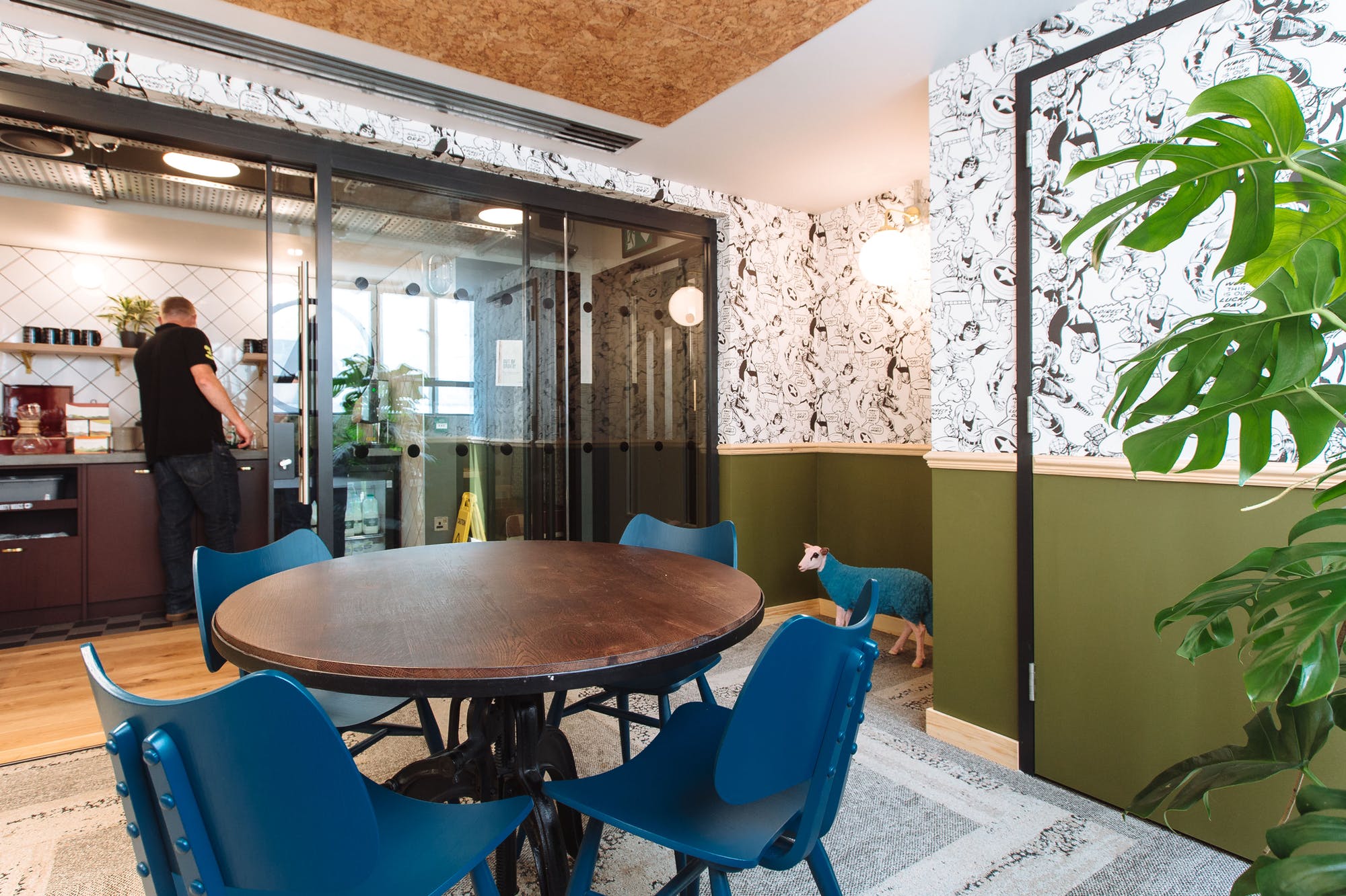 WeWork 16 Great Chapel St image 2