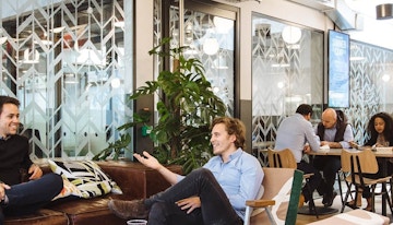 WeWork 16 Great Chapel St image 1
