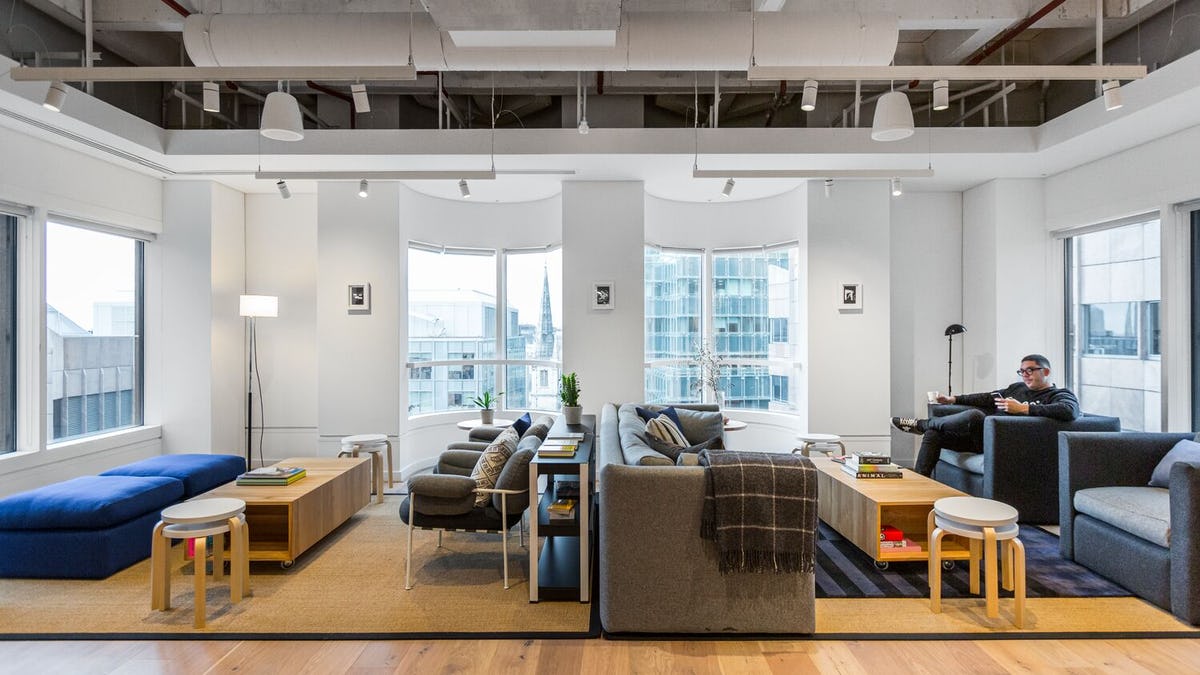 WeWork 2 Minster Court image 2