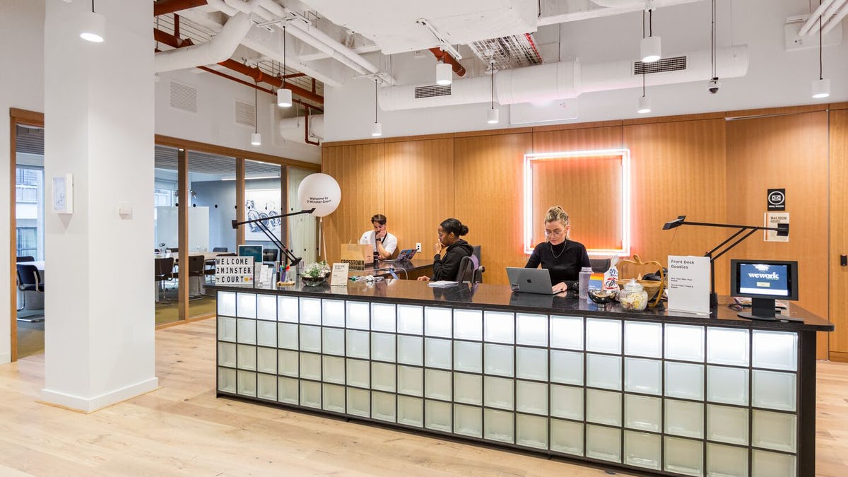 WeWork 2 Minster Court image 4