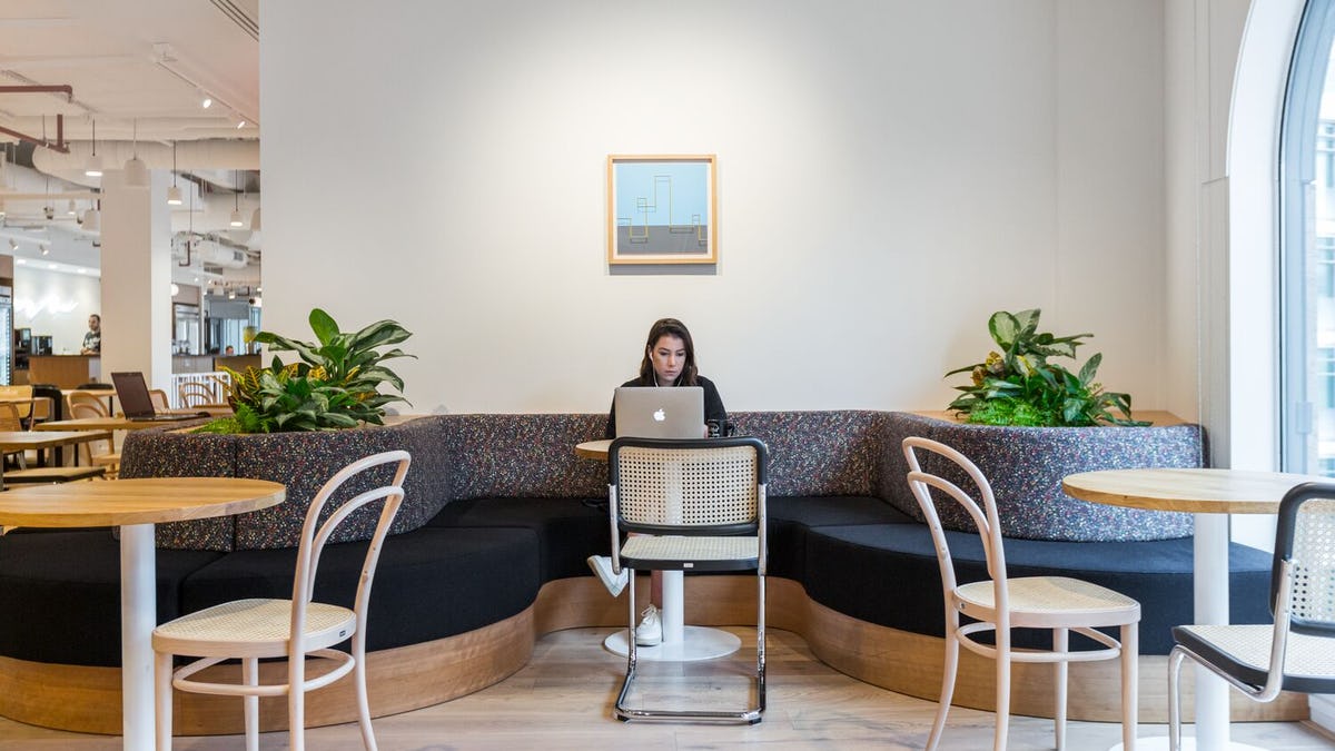 WeWork 2 Minster Court image 3