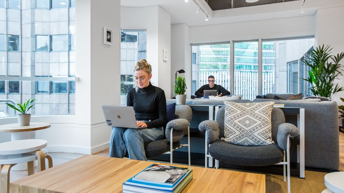 WeWork 2 Minster Court image 5