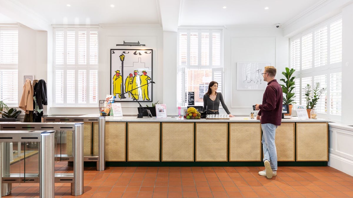 WeWork 21 Soho Square image 2