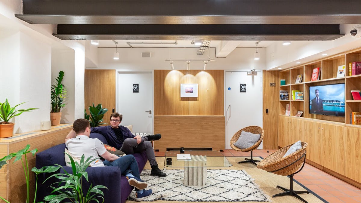 WeWork 21 Soho Square image 3