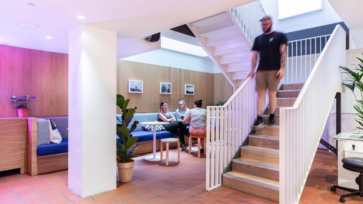 WeWork 21 Soho Square image 5