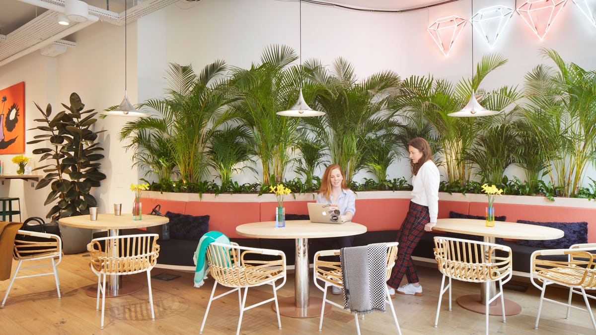 WeWork 26 Hatton Garden image 2