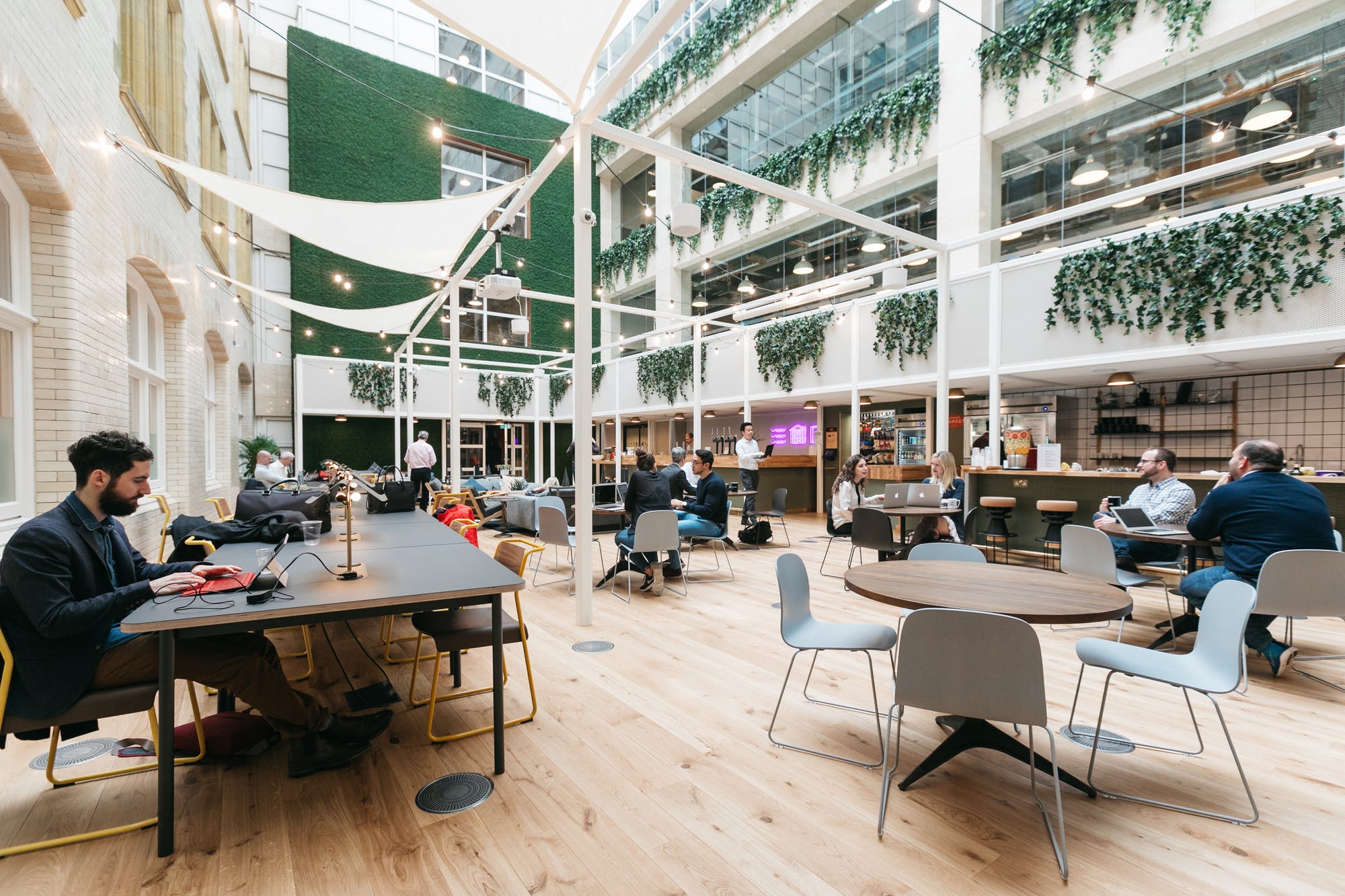 WeWork 3 Waterhouse Square image 4