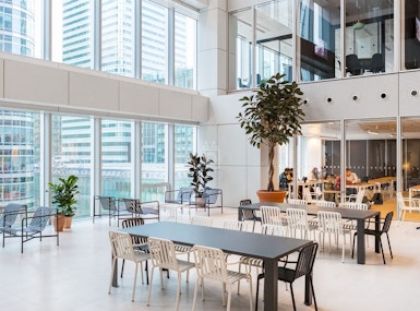 WeWork 30 Churchill Place image 3