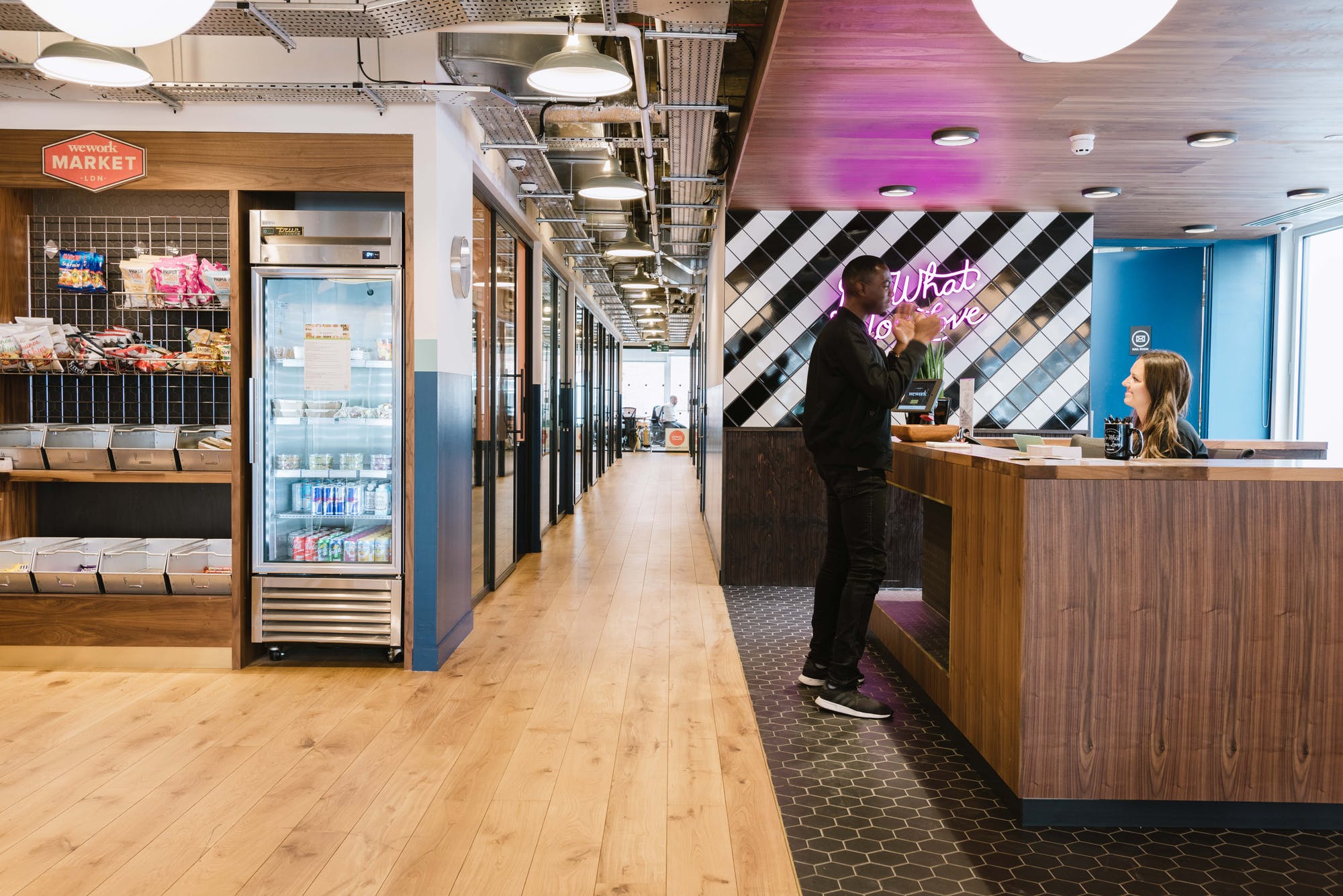 WeWork 33 Queen St image 4