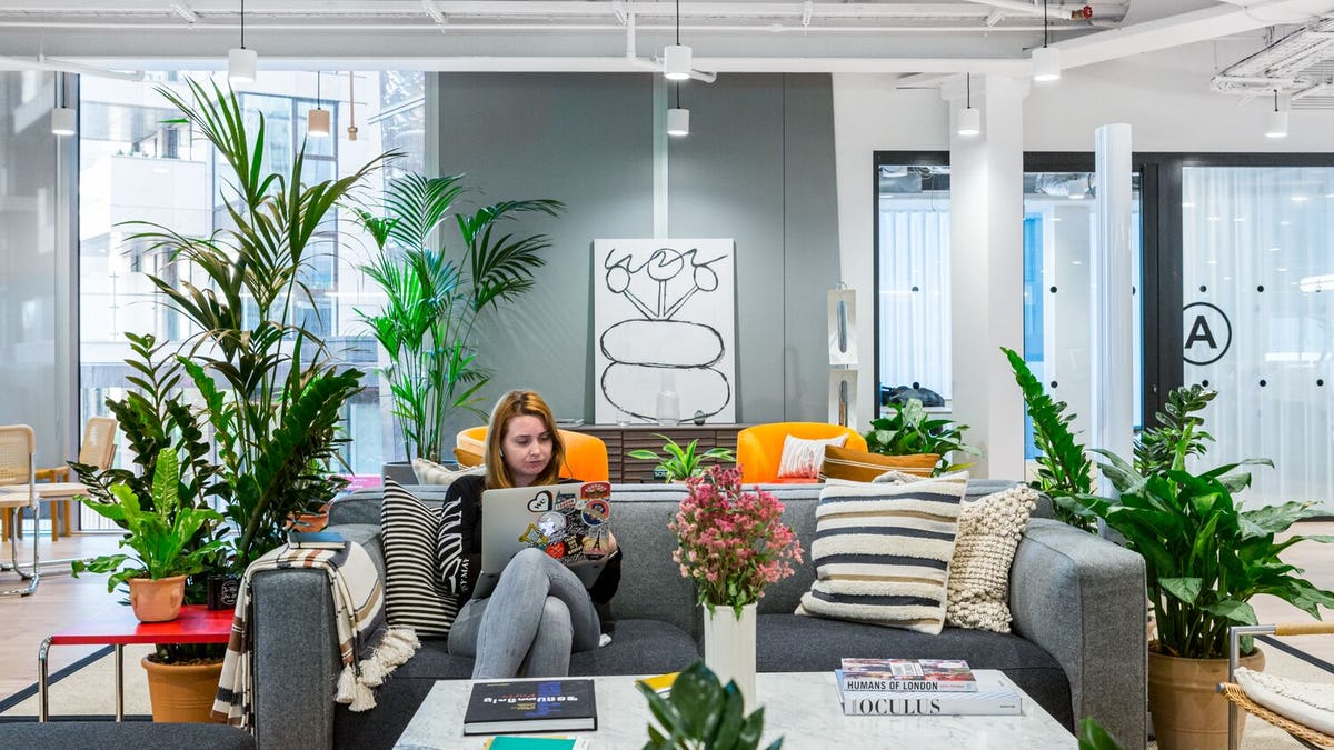 WeWork 5 Merchant Square image 2