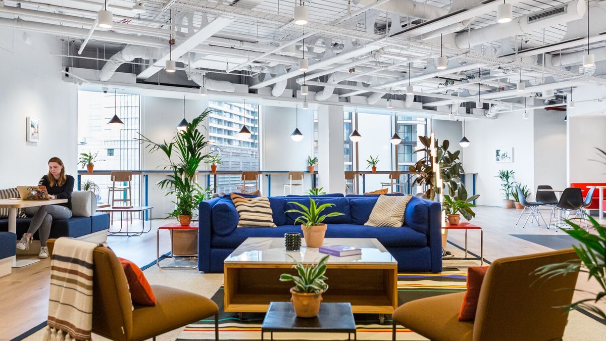 WeWork 5 Merchant Square image 3