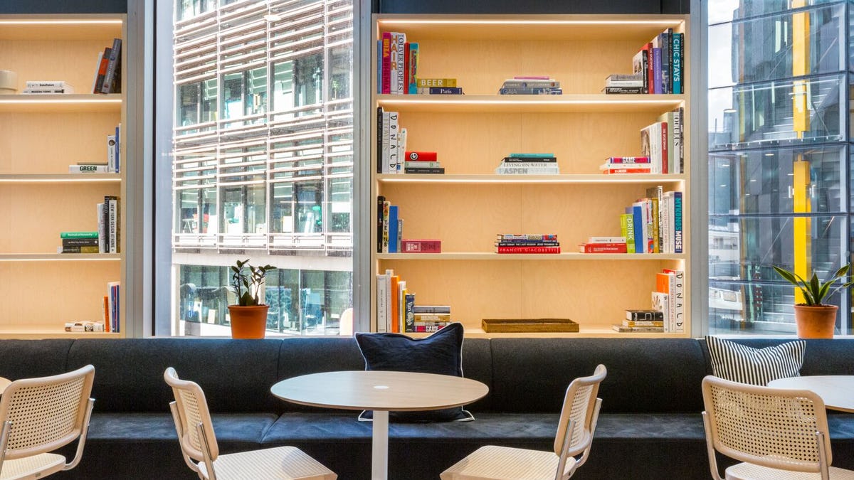 WeWork 5 Merchant Square image 5