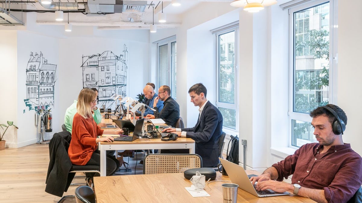 WeWork 77 Leadenhall Street image 4