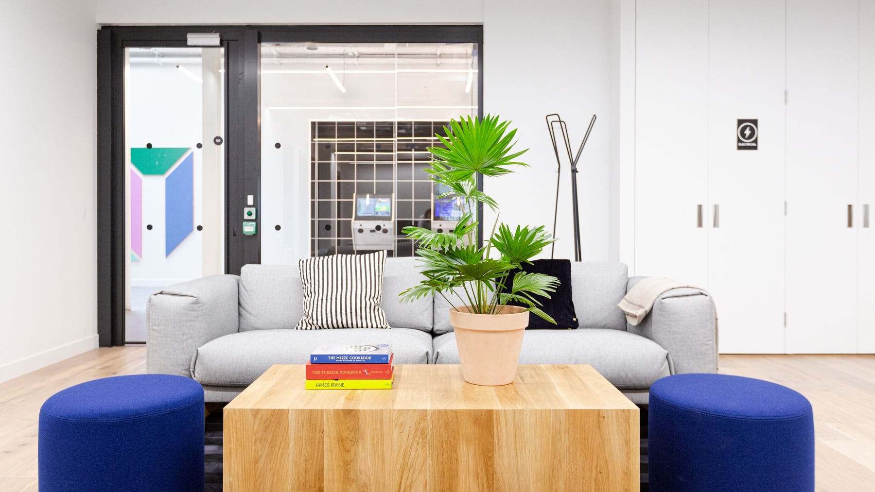 WeWork 8-14 Meard Street image 2