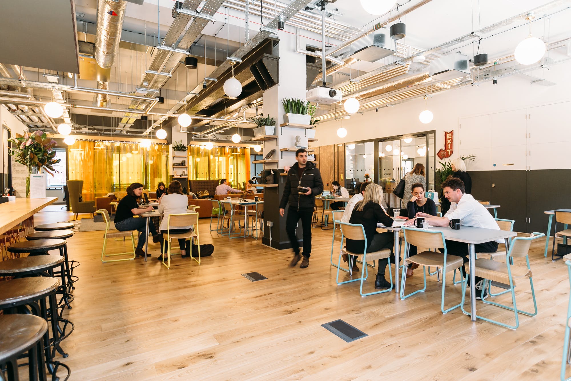 WeWork Chancery Lane Fox Court, London - Book Online - Coworker