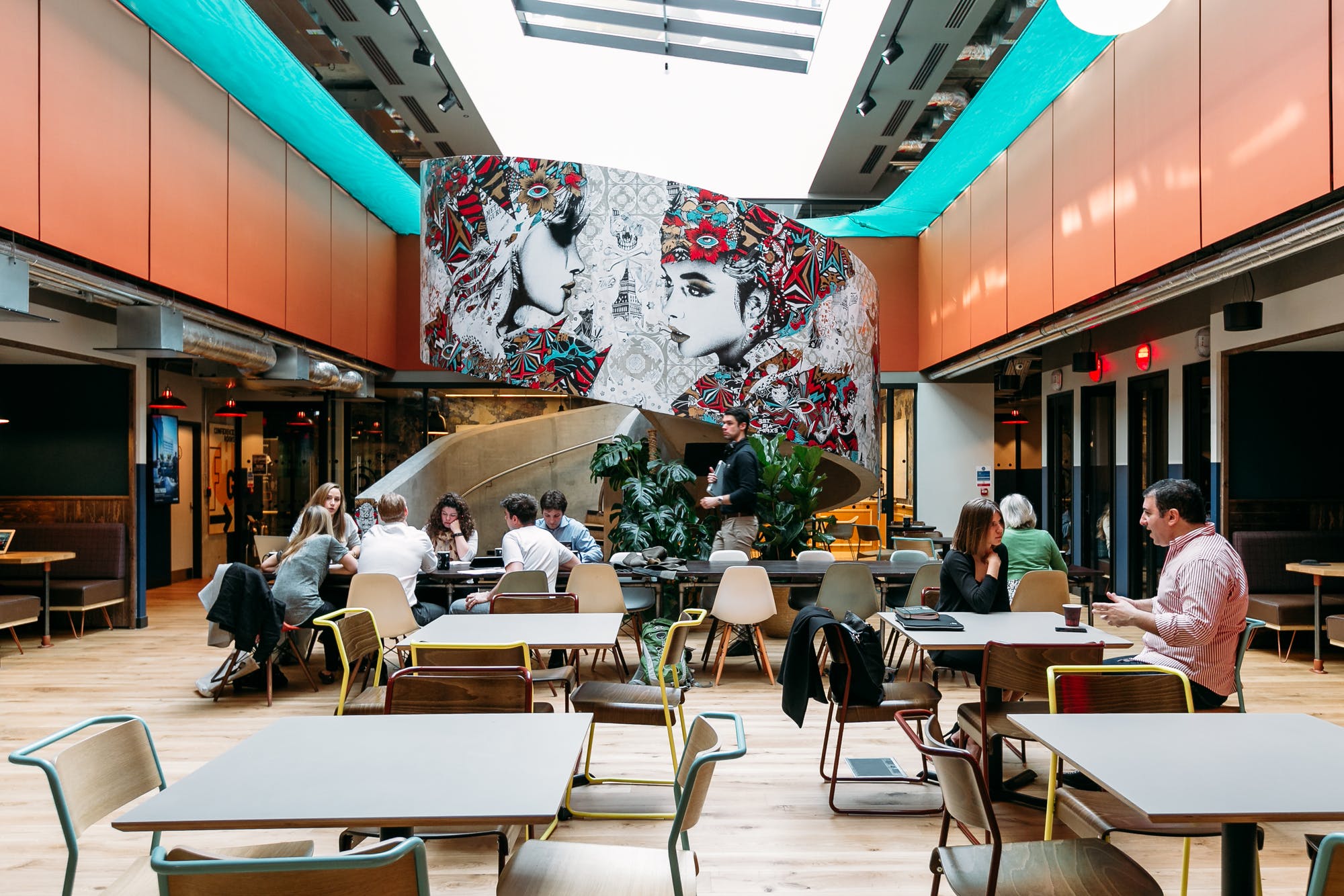 WeWork Kings Place image 2