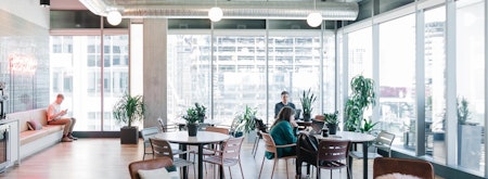 WeWork Kings Place