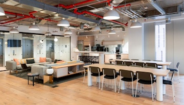 WeWork Linen Court image 1