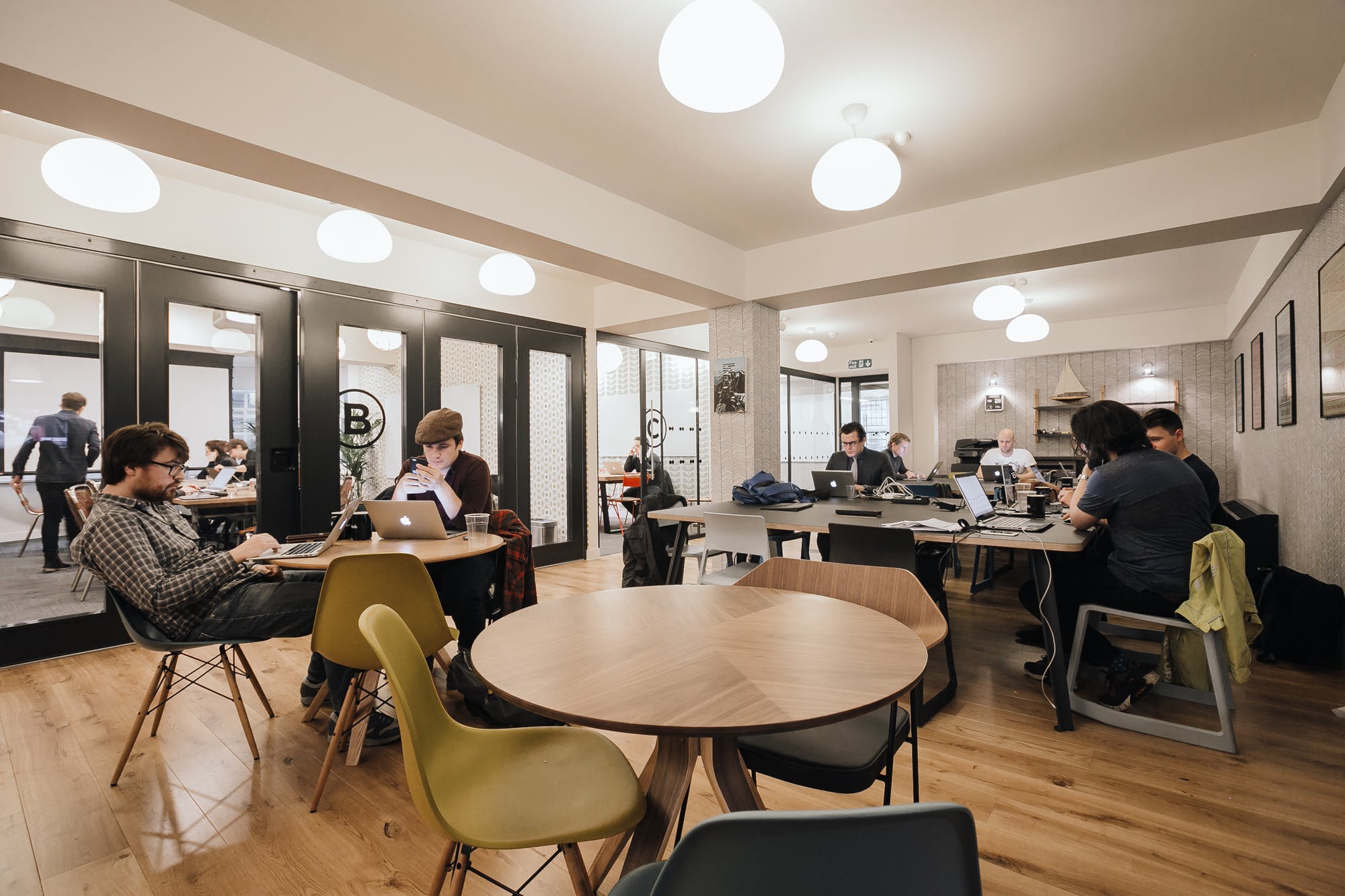 WeWork Medius House image 2