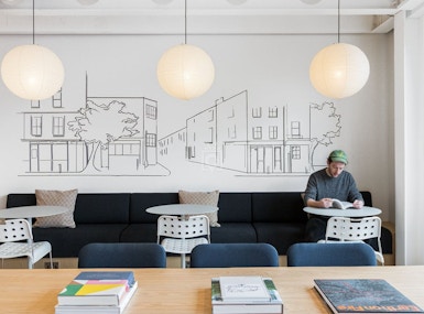 WeWork Shoreditch Exchange image 3