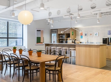 WeWork Shoreditch Exchange image 5