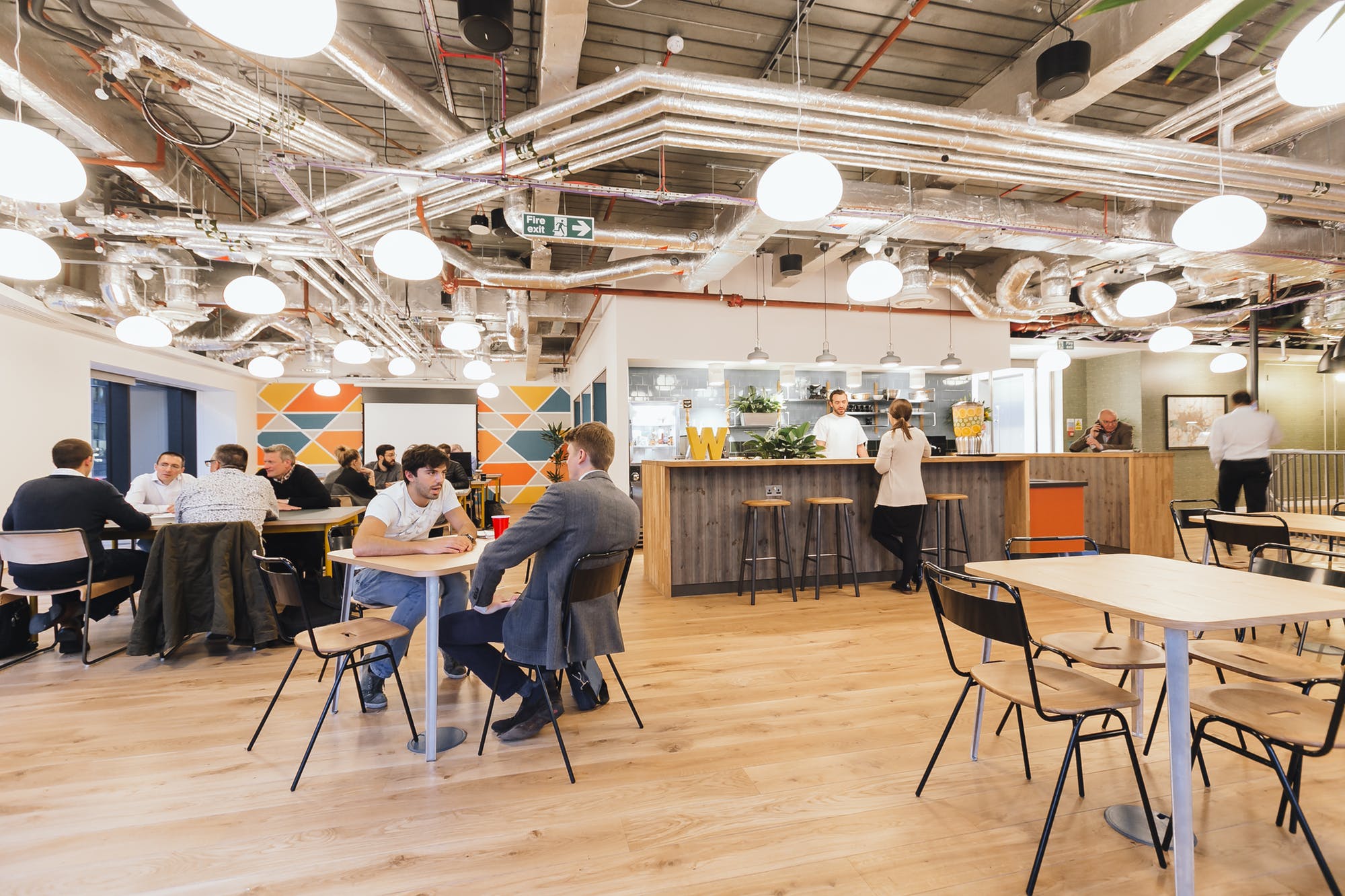 WeWork Spitalfields image 3