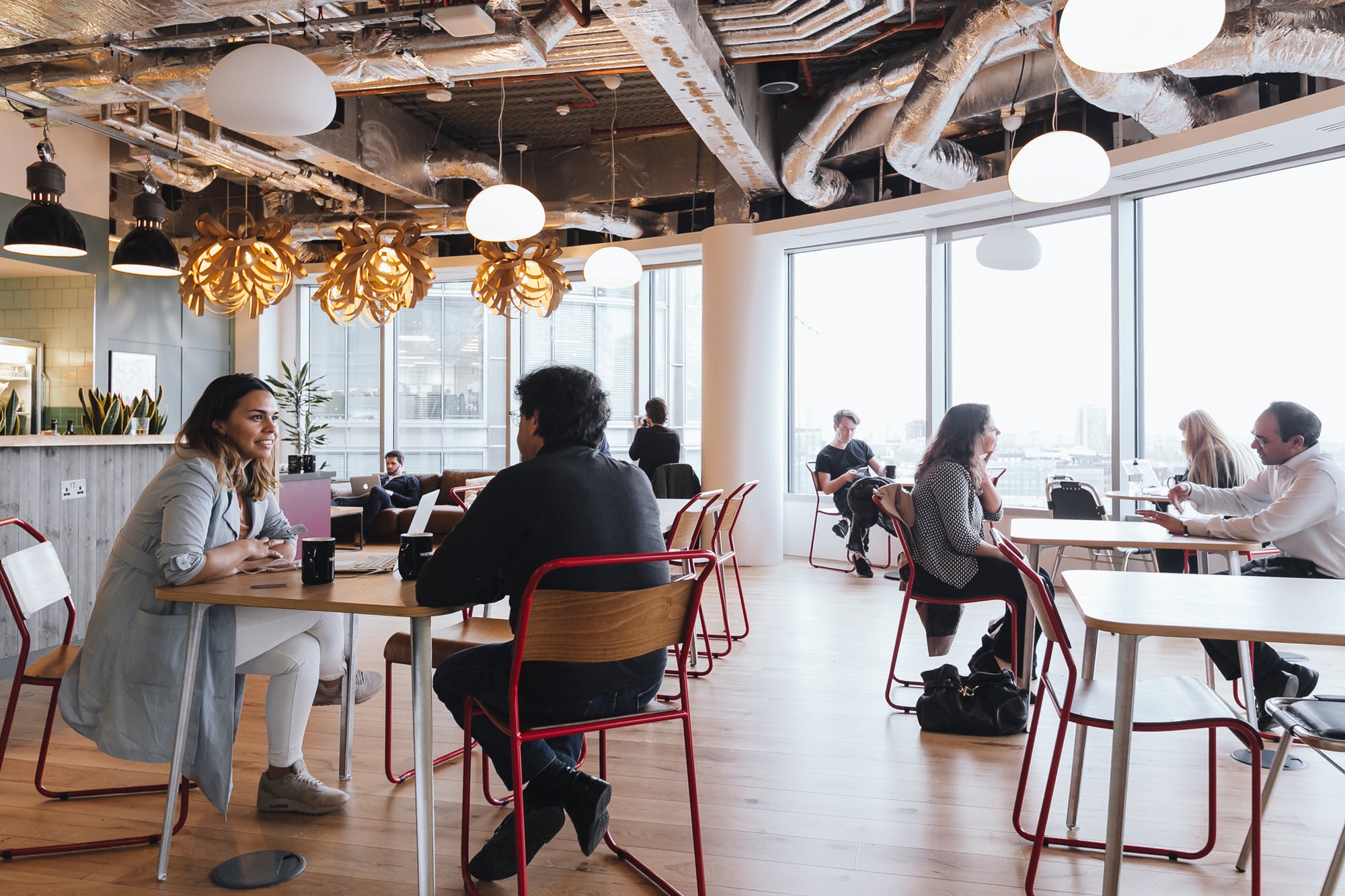 WeWork Spitalfields image 5