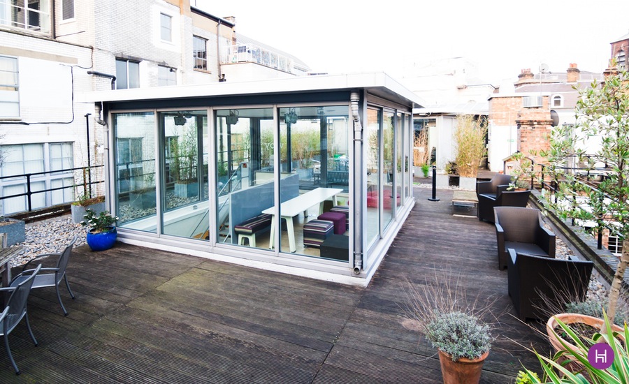 White Bear Yard image 5