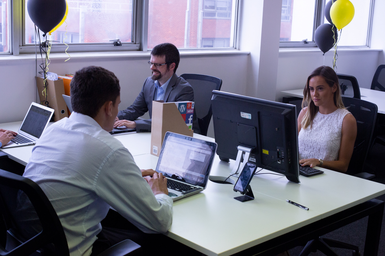 Worker Bee Offices image 3