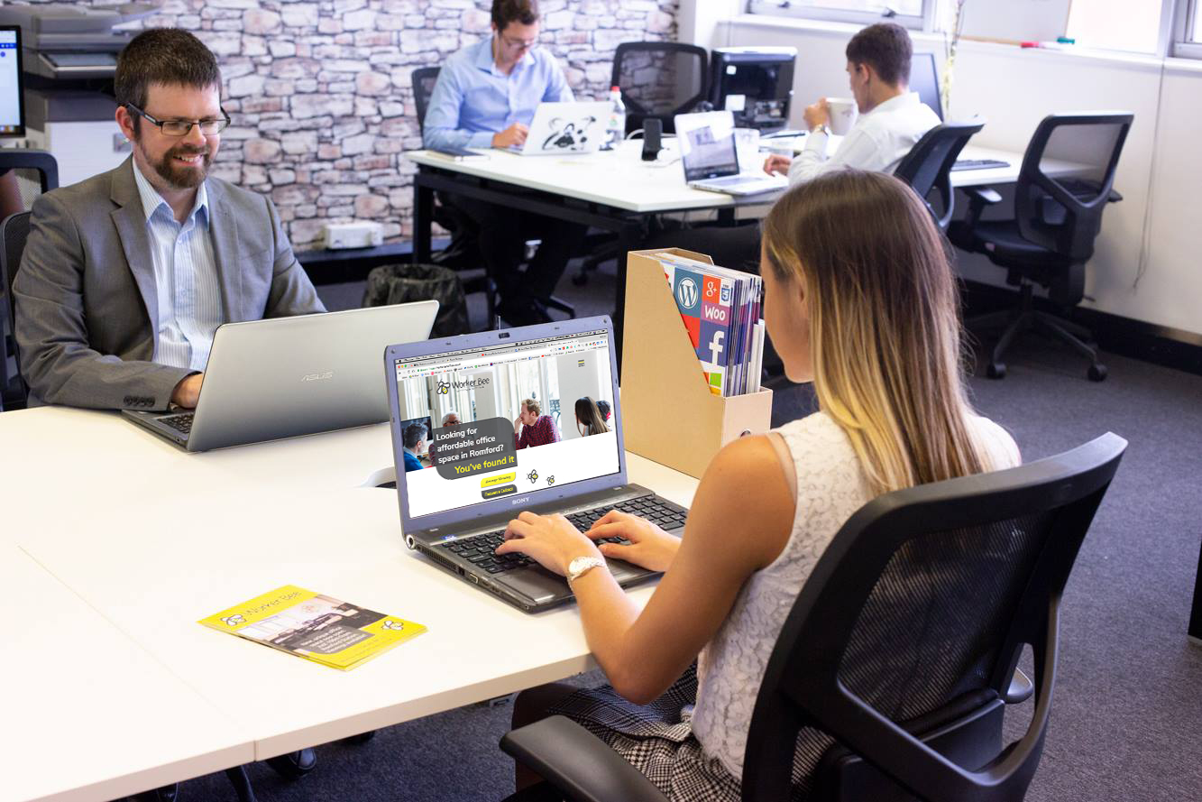 Worker Bee Offices image 5