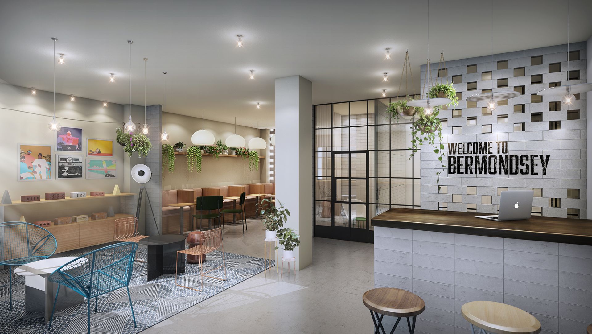 Work.Life Bermondsey image 2