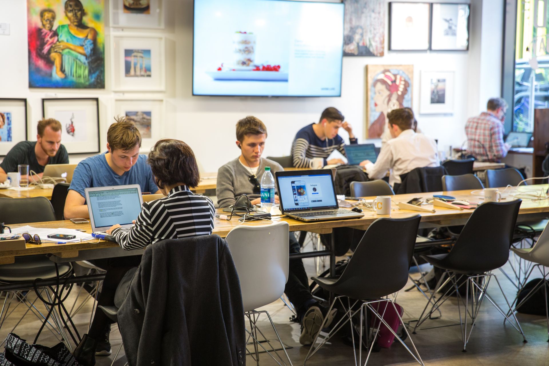 Work.Life Camden, London image 5