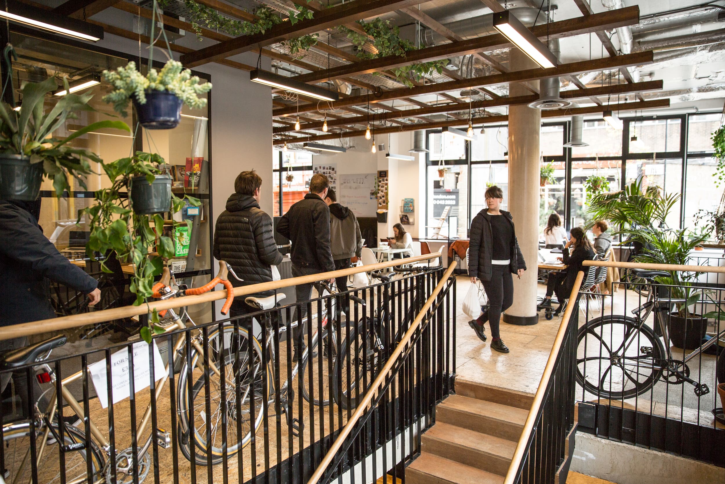 Work.Life London Fields image 4