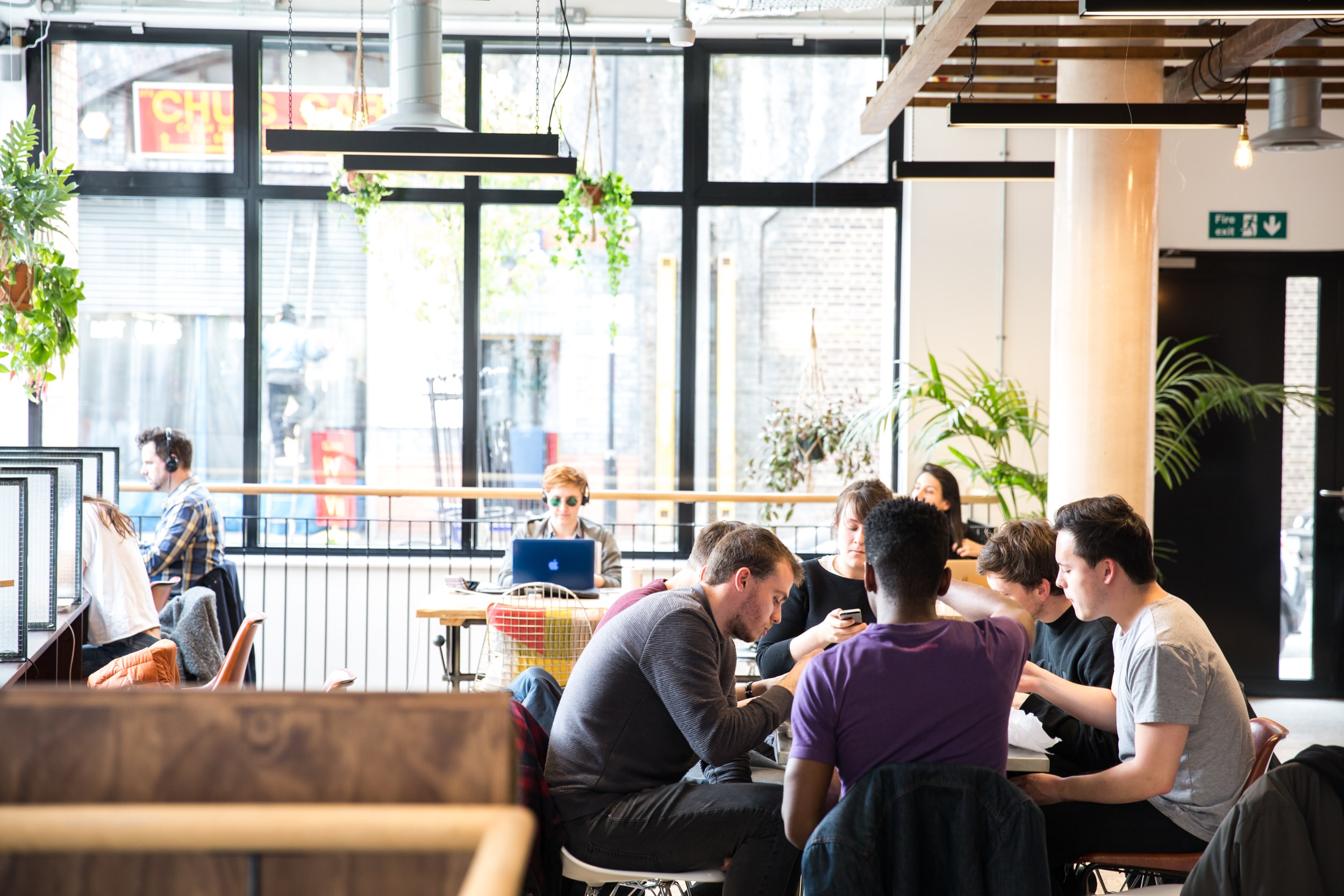 Work.Life London Fields image 3