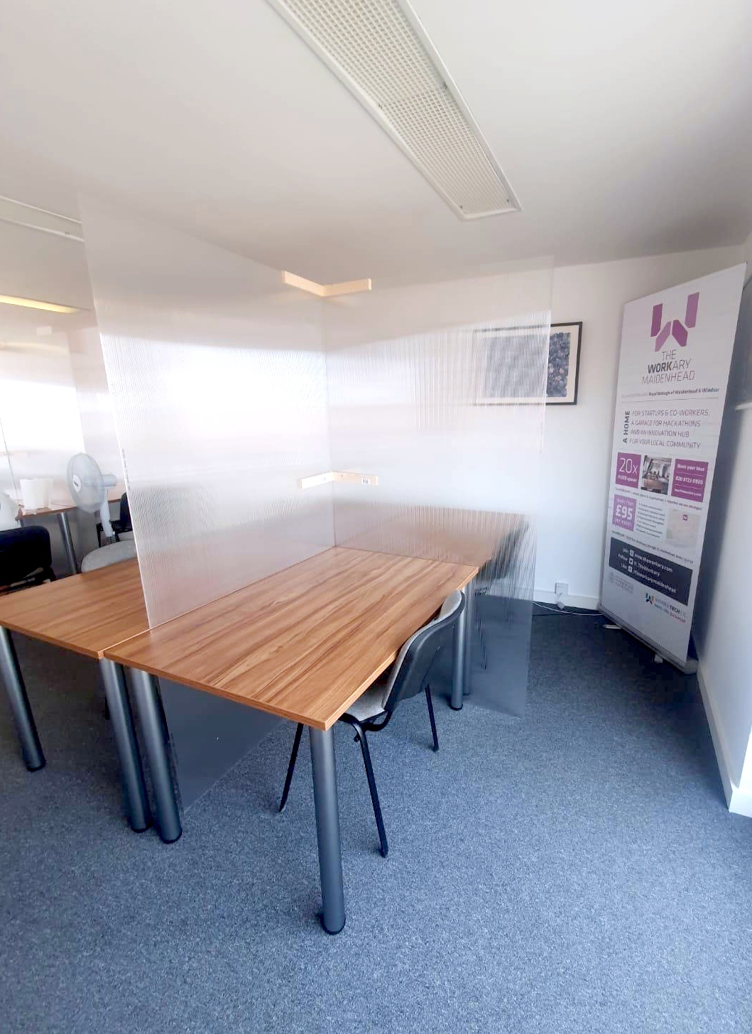 The Workary Maidenhead image 2