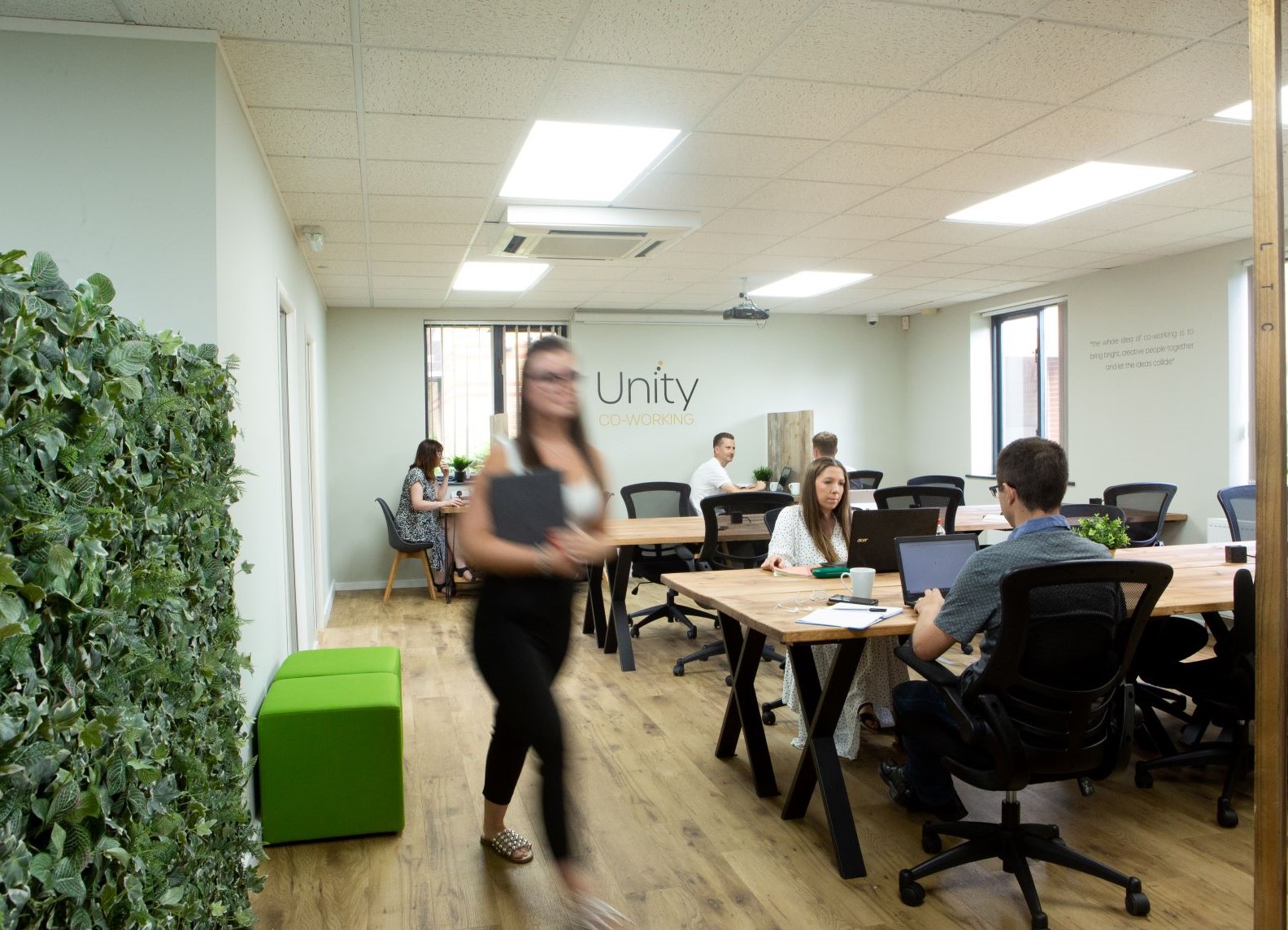 Unity Co-working Ltd image 4