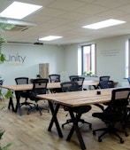 Unity Co-working Ltd profile image