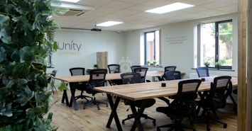 Unity Co-working Ltd profile image