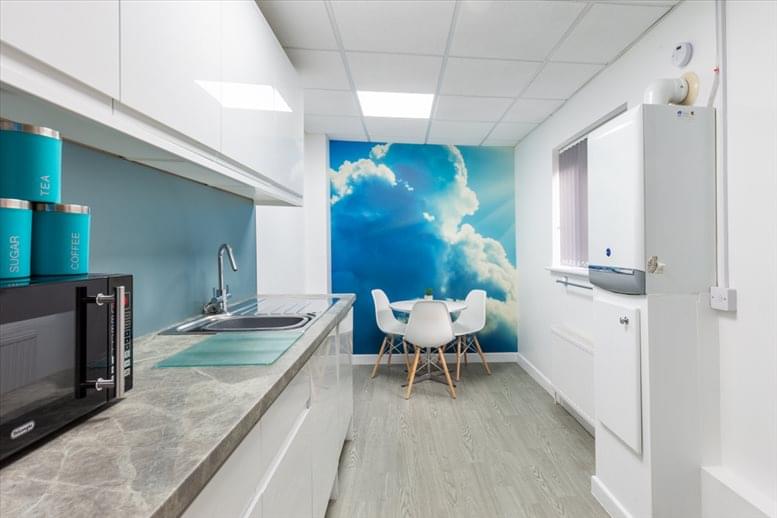 Open Space Meeting Rooms image 3