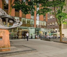 Bruntwood Business Centres profile image