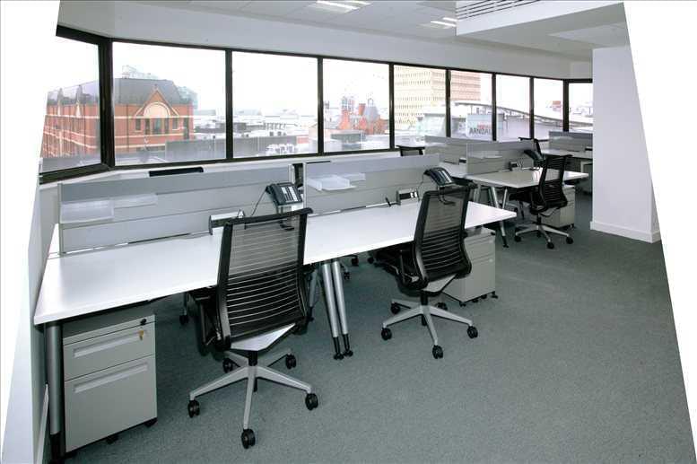 Bruntwood Business Centres profile image