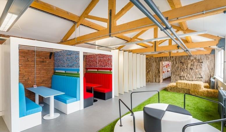 Bruntwood Business Centres profile image