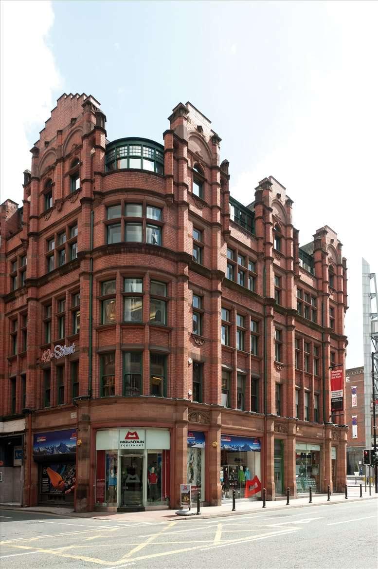 Bruntwood Business Centres profile image