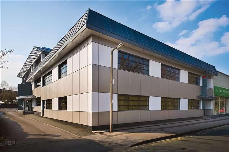 Bruntwood Business Centres image 1