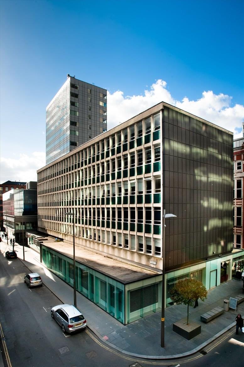 Bruntwood Business Centres image 1