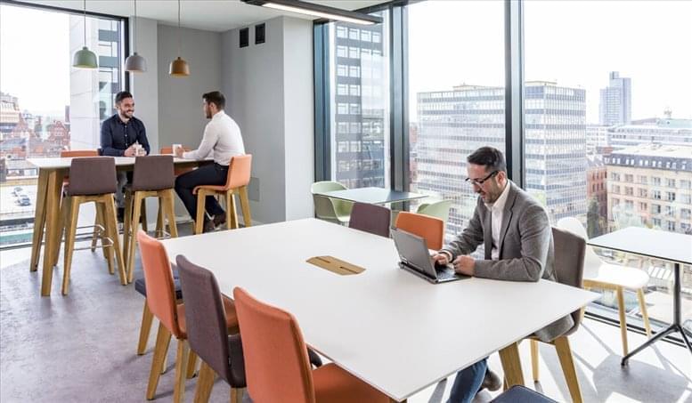 Bruntwood Business Centres image 4