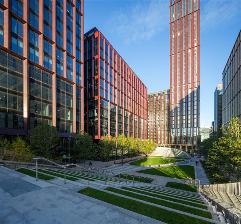 Bruntwood Business Centres image 1