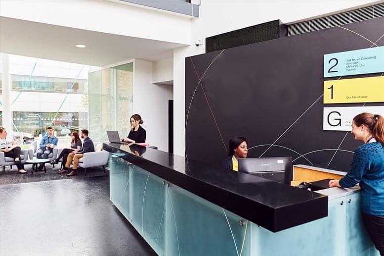 Bruntwood Business Centres image 4