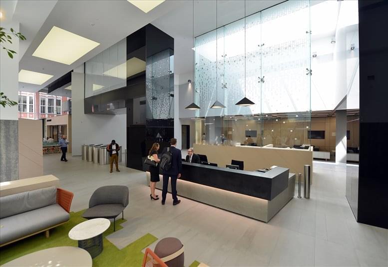 Coworking Space at City Tower Manchester, Manchester Coworker